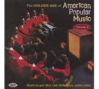 Various Artists - Golden Age of American Popular Music Vol 2