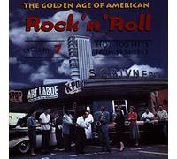 Various Artists - Golden Age of American R'