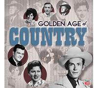 Various Artists - Golden Age of Country Music: Waltz Acros / Various