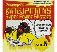 Various Artists - Golden Age of Dance Hall 5