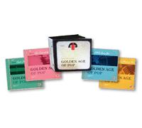 Various Artists - Golden Age of Pop