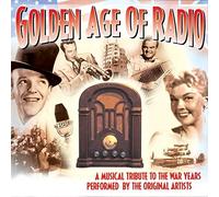 Various Artists - Golden Age of Radio