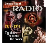 Various Artists Golden Age of Radio Vol.1 (CD)