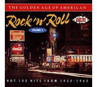 Various Artists – Golden Age of Us R&R V.2 – Ace