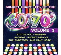 Various Artists Golden Chart Hits Of The 60s & 70s Vol (Vinyl) (Importación USA)