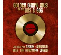 Various Artists Golden Chart Hits Of The 80s & 90s (Vinyl) (Importación USA)