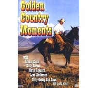 Various Artists - Golden Country Moments (DVD-Video) [Vinilo]