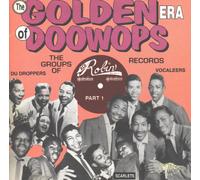 Various Artists - Golden Era of Doowops
