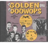 Various Artists - Golden Era of Doowops
