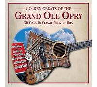 Various Artists - Golden Greats of the Grand Ole Opry