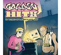 Various Artists - Golden Hits - 10 Years of Munich Hip Hop [Vinilo]