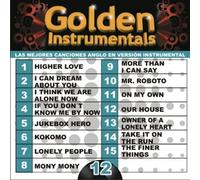 Various Artists - Golden Instrumentals, Vol. 12
