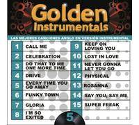 Various Artists - Golden Instrumentals, Vol. 5