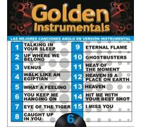 Various Artists - Golden Instrumentals, Vol. 6