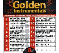 Various Artists - Golden Instrumentals, Vol. 8