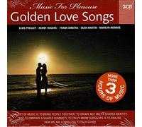 Various Artists - Golden Love Songs