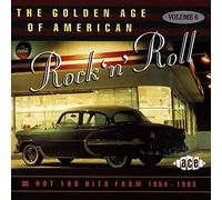 Various Artists – Golden of Us R&R V.6 – Ace