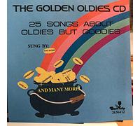 Various Artists - Golden Oldies 25 Songs About Oldies / Various