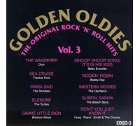 Various Artists - Golden Oldies 3