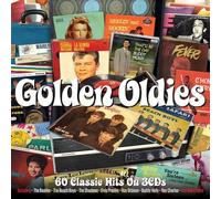 Various Artists - Golden Oldies [3CD]