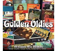 Various Artists - Golden Oldies [3CD Box Set]