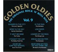 Various Artists - Golden Oldies 9