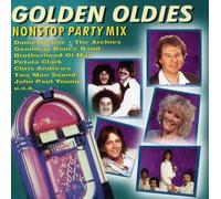 Various Artists - Golden Oldies - Nonstop Partymix by Various Artists (1996-10-04)