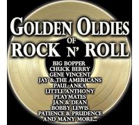 Various Artists - Golden Oldies Of Rock N' Roll