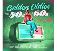 Various Artists - Golden Oldies of The 50s & 60s Vol. 3