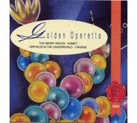 Various Artists - GOLDEN OPERETTA