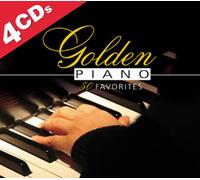 Various Artists - Golden Piano 50 Favorites