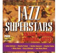 Various Artists - Golden Treasure: Jazz Superstars