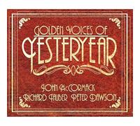 Various Artists - Golden Voices of Yesteryear