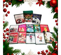 Various Artists - Golden Years Christmas (Elvis Presley / Johnny Mathis / Nat King Cole / Bing Crosby / Mario Lanza / Andy Williams / Beach Boys / Bing Crosby / Liberace / Phil Spector / White Christmas / It’s A