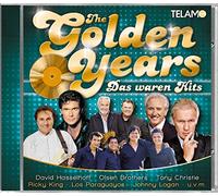 Various Artists - Golden Years Das Waren..