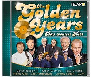 Various Artists - Golden Years Das Waren..