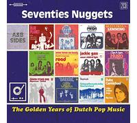 Various Artists - Golden Years Of Dutch Pop Music: Nuggets 70's / Various