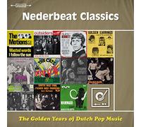 Various Artists - Golden Years Of Dutch Pop Music Nederbeat Classics [180 gm vinyl] [Vinilo]