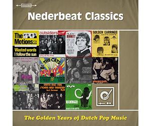 Various Artists - Golden Years Of Dutch Pop Music Nederbeat Classics [180 gm vinyl] [Vinilo]