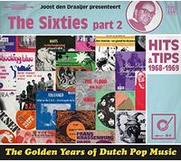 Various Artists - Golden Years Of Dutch Pop Music: The Sixties 2 / Various