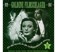 Various Artists - Goldene Filmschlager 1929-47
