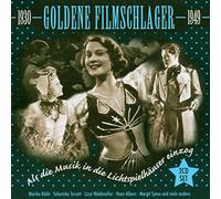 Various Artists - Goldene Filmschlager 1930-49