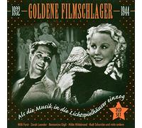 Various Artists - Goldene Filmschlager 1932-44