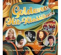 Various Artists – Goldene Hit-Klassiker – CD – Importación USA – Warner Music