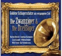 Various Artists - Goldene Schlagerschätze: 20er