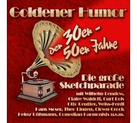 Various Artists - Goldener Humor der 30er - 50er