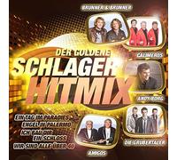 Various Artists - Goldener Schlagerhitmix