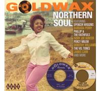 Various Artists Goldwax Northern Soul (CD) Album (Importación USA)