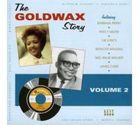 Various Artists Goldwax Story, The - Volume 2 (CD) Album (Importación USA)