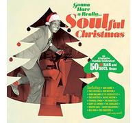 Various Artists - Gonna Have A Really … Soulful Christmas